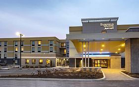 Fairfield Inn & Suites By Marriott Springfield Holyoke