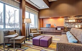 Fairfield Inn & Suites By Marriott Springfield Holyoke